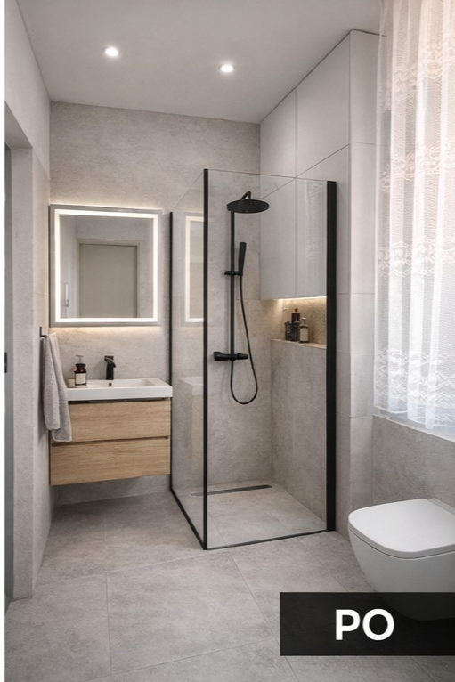 Dlouhodobý pronájem RD 3+1 po rekonstrukci 80m2 Bílina PP2 s