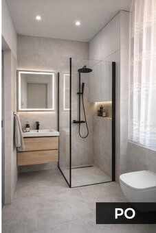 Dlouhodobý pronájem RD 3+1 po rekonstrukci 80m2 Bílina PP2 s