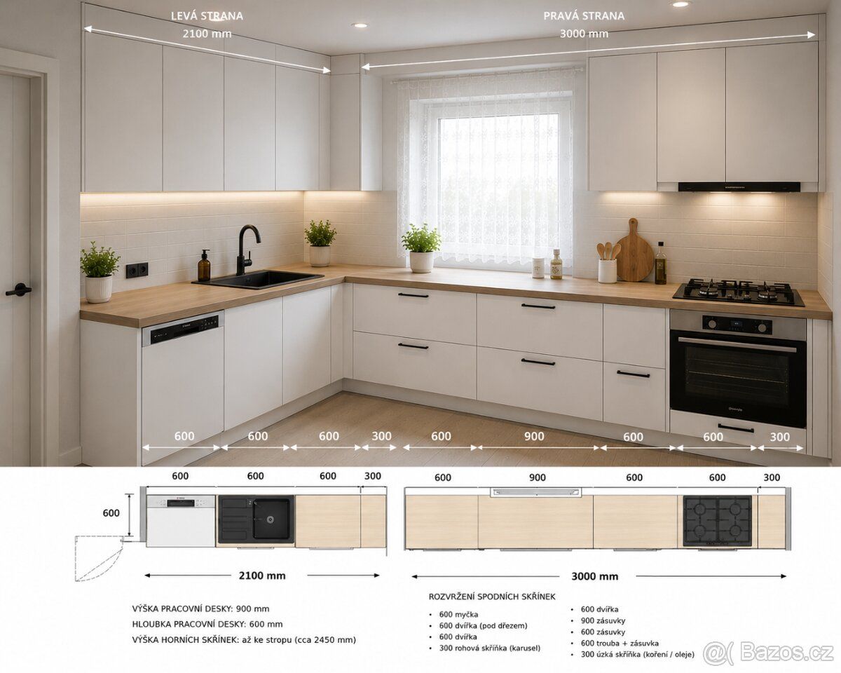 Dlouhodobý pronájem RD 3+1 po rekonstrukci 80m2 Bílina PP2 s