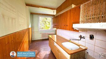 Nabízíme Vám k prodeji byt 1+1 (40,8 m2), balkon, v osobním 