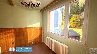 Nabízíme Vám k prodeji byt 1+1 (40,8 m2), balkon, v osobním 