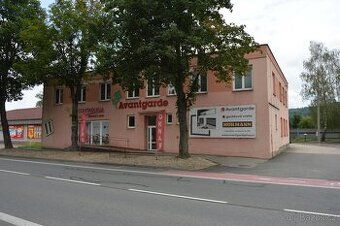 Nabízíme k pronajmu kancelář o velikosti 43,3m2 ve 4.nadzemn