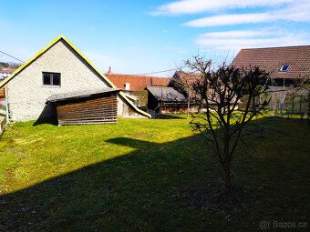 Hledáte chalupu k rekreaci nebo projekt pro vytvoření vysněn
