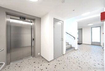 Prostorný byt s terasou na ul. Jižní (rezidence Svratka). CP
