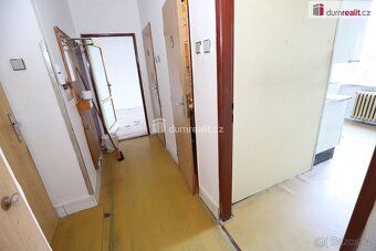 , Dumrealit.cz Vám zprostředkuje koupi bytu 2+1/S v prvním p