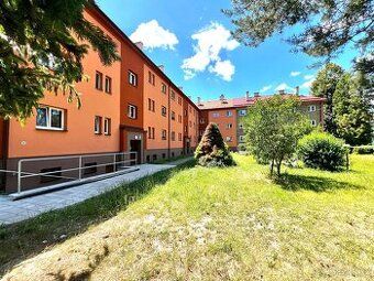 Pronajmu byt 3+1 v Šumperku na ul. Vrchlického, bližší info 