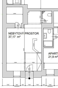 Ev.č. N09408 Nabízíme Vám pronájem nebytových prostor situov