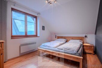 Ev.č. N09409 Nabízíme k pronájmu stylový mezonetový apartmán