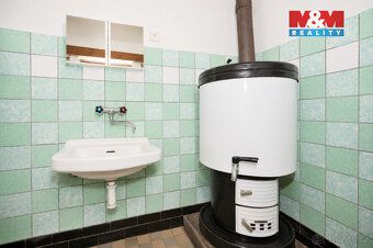 Rodinný dům 5+1 v obci Maleč s plnou občanskou vybaveností n