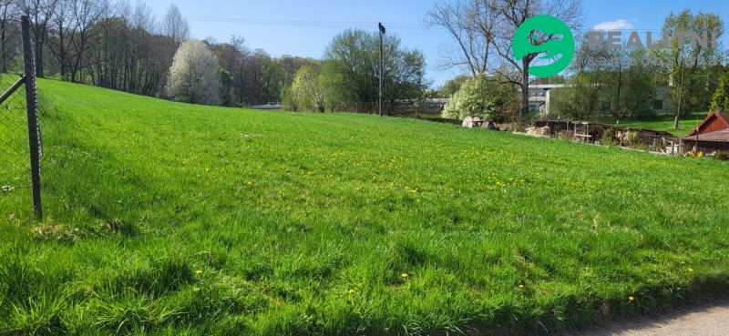 Prodej stavebního pozemku – Brniště, 1 800 m² Nabízíme velmi