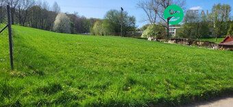 Prodej stavebního pozemku – Brniště, 1 800 m² Nabízíme velmi