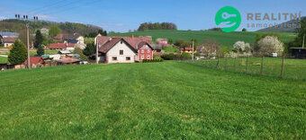 Prodej stavebního pozemku – Brniště, 1 800 m² Nabízíme velmi