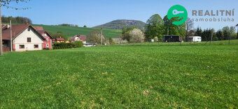 Prodej stavebního pozemku – Brniště, 1 800 m² Nabízíme velmi