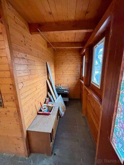 Nabízím pronájem rodinného domu 3kk, 50 m2 s dílnou 14 m2 a 