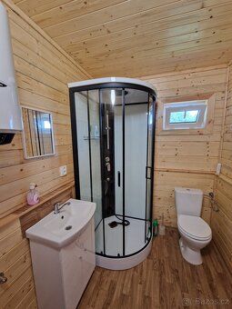 Prodám chatu s č.e. v obci Mstišov, okr. Teplice, v soukromé
