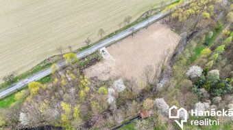 Nabízíme k prodeji pozemky o celkové výměře 5 062 m², nacház