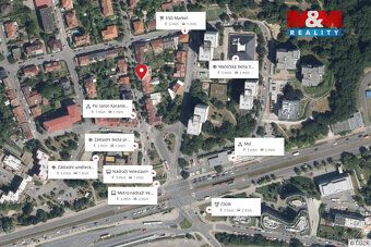 Prodej útulného bytu 1+1 o výměře 29,2 m² v atraktivní a vyh