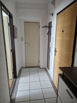 Nabízím k dlouhodobému podnájmu byt 2+1 ve 3. NP revitalizov