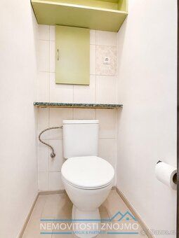 Property in preparation! We offer for sale a brick apartment 1+kk, 