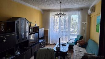 Prodáme družstevní byt, 46 m2, komora, balkon, klimatizace, 