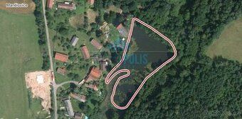 Prodej rybníku v obci Manělovice o celkové výměře 21.869m2. 