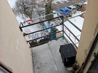 Nabízíme k prodeji prostorný byt 3+kk s balkonem a sklepem v