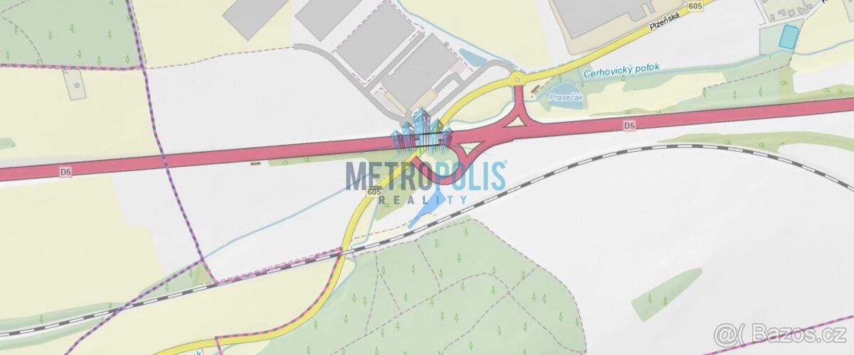 Nabízíme k prodeji pozemek o celkové výměře 2600 m², vedený 