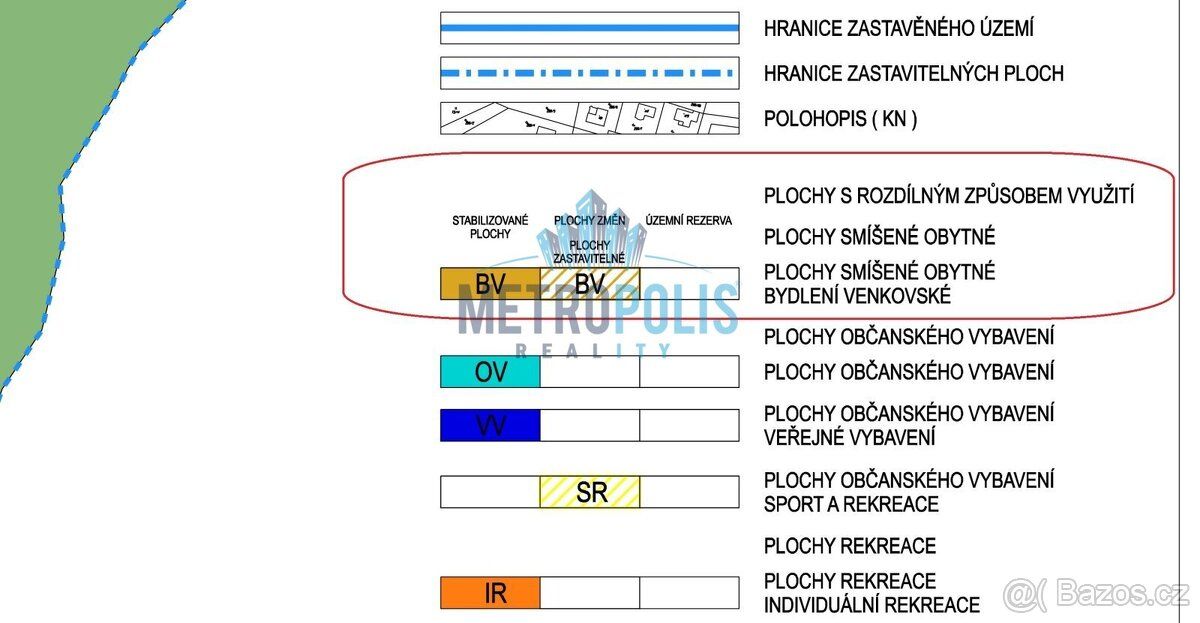 Nabízíme k prodeji slunnou, neoplocenou zahradu o celkové pl