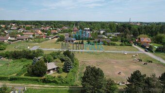 Nabízíme k prodeji atraktivní stavební pozemek o výměře 850 