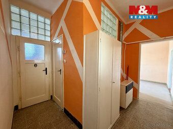 Nabízíme k prodeji byt 2+1 o výměře 62 m² v osobním vlastnic
