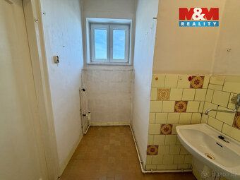 Nabízíme k prodeji byt 2+1 o výměře 62 m² v osobním vlastnic