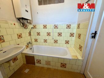 Nabízíme k prodeji byt 2+1 o výměře 62 m² v osobním vlastnic
