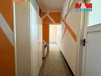 Nabízíme k prodeji byt 2+1 o výměře 62 m² v osobním vlastnic