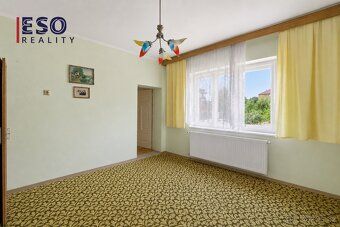 Ve výhradním zastoupení majitelky nabízíme k prodeji rodinný