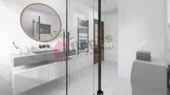 Exkluzivně nabízíme patrový apartmánový byt č.6 2kk z právě 