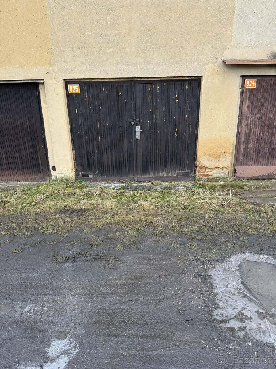 Prodám zděnou garáž v Rakovníku – Průhon
Nabízím k prodeji z