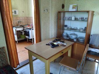 Přestože ještě není ukončeno dědictví nabízím rod. dům v obc