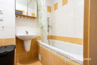 K pronájmu nabízíme hezký byt 3+kk o výměře 70m2 s obvodovou