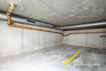 K pronájmu nabízíme hezký byt 3+kk o výměře 70m2 s obvodovou