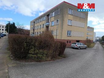 Nabízíme k prodeji byt 3+1 o užitné ploše 65 m² v cihlovém d
