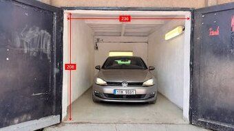 Výhradně nabízíme prodej vyhrazeného parkovacího stání v Brn