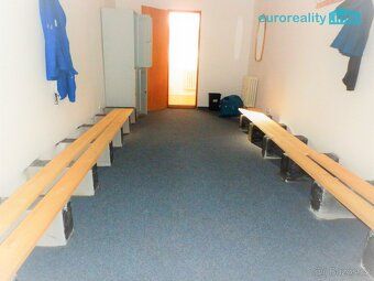 Nabízíme k pronájmu komerční prostor 321 m2 s terasou 26 m2 