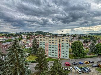 Ráda bych vám k pronájmu nabídla tento příjemný a světlý byt