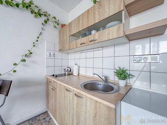 Ráda bych vám k pronájmu nabídla tento příjemný a světlý byt