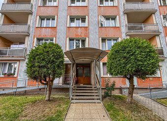 Ráda bych vám k pronájmu nabídla tento příjemný a světlý byt