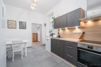 Prodám Družstevní byt 4 + 1 + L 78m2 ulice Přítkovská Teplic