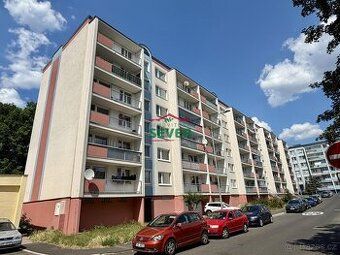 Prodám Družstevní byt 4 + 1 + L 78m2 ulice Přítkovská Teplic