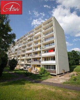 Prodám Družstevní byt 4 + 1 + L 78m2 ulice Přítkovská Teplic