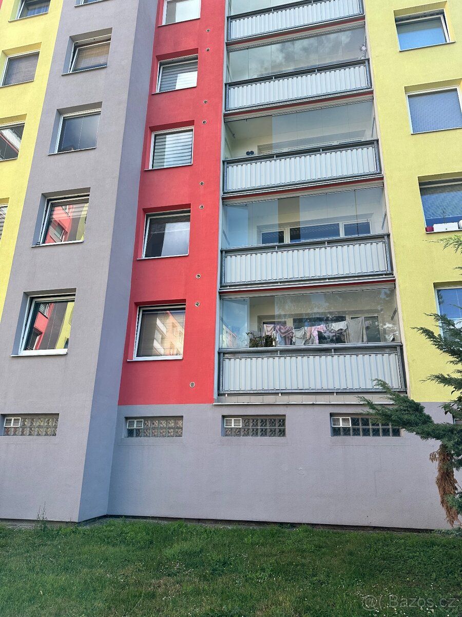 Prodám Družstevní byt 4 + 1 + L 78m2 ulice Přítkovská Teplic