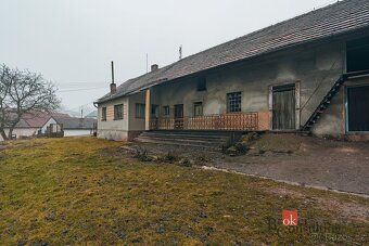 Sprzedam, domy/rodzinny, 63 m², 33824 Újezd u Svatého Kříže, Rokycany [ID 80302]